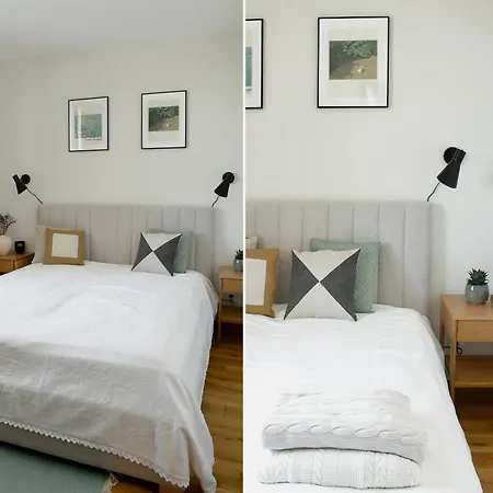 Apartment Garnizon Wrzeszcz & Parking