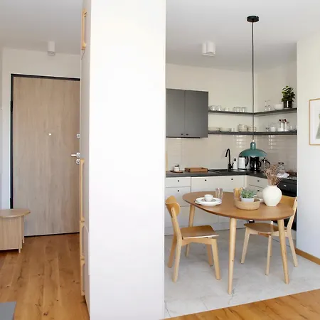 Apartment Garnizon Wrzeszcz & Parking