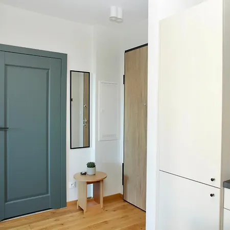 Apartment Garnizon Wrzeszcz & Parking Gdansk