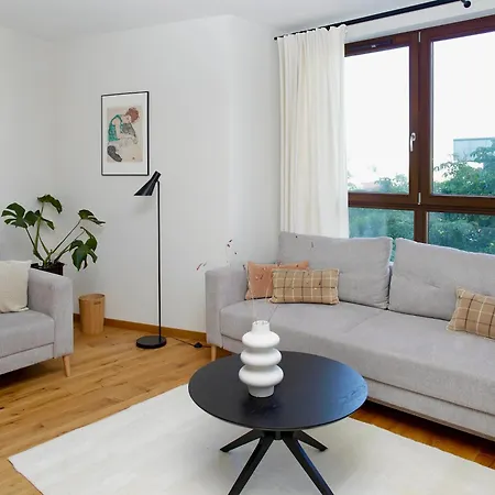 Garnizon Wrzeszcz & Parking Apartment