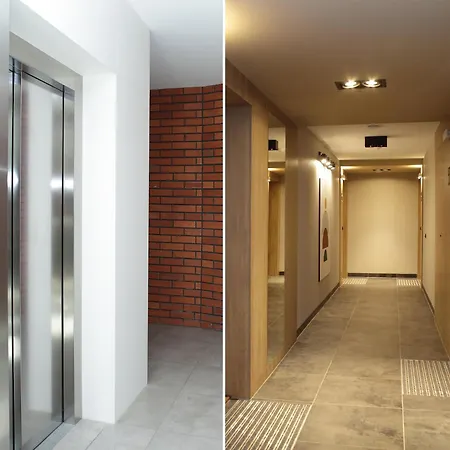 Garnizon Wrzeszcz & Parking Gdansk