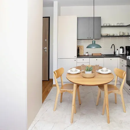 Garnizon Wrzeszcz & Parking Apartment *